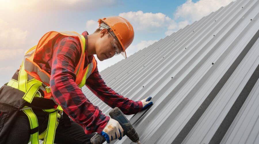 Expert tile roof repair services in Danvers, MN
